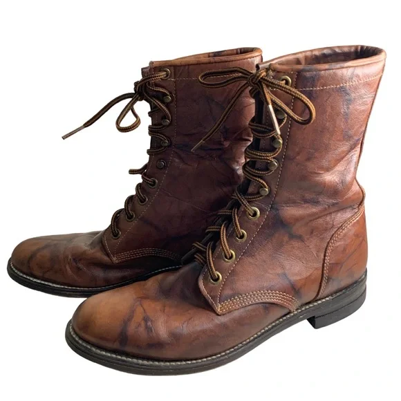 Justin Boots | Shoes | Justin Western Boots Womens Size 55 B 